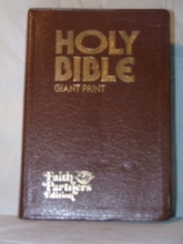 Cover art for Holy Bible; The New King James Version [NKJV], Containing the Old and New Testaments (Nelson No. 410BG)
