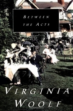 Cover art for Between the Acts