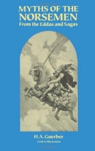 Cover art for Myths of the Norsemen: From the Eddas and Sagas