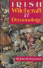 Cover art for Irish Witchcraft and Demonology