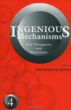 Cover art for Ingenious Mechanisms Vol IV (Ingenious Mechanisms for Designers & Inventors)