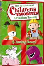 Cover art for Children's Favorites: Christmas Treasure