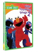 Cover art for Sesame Street - Kids' Favorite Songs 2