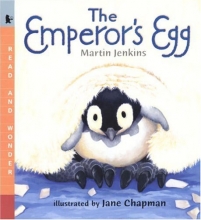 Cover art for The Emperor's Egg: Read and Wonder
