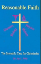 Cover art for Reasonable Faith: The Scientific Case for Christianity
