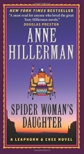 Cover art for Spider Woman's Daughter: A Leaphorn & Chee Novel