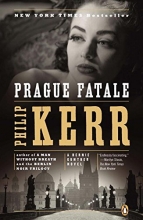 Cover art for Prague Fatale: A Bernie Gunther Novel