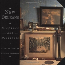 Cover art for New Orleans: Elegance and Decadence