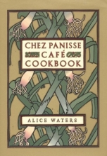 Cover art for Chez Panisse Caf Cookbook