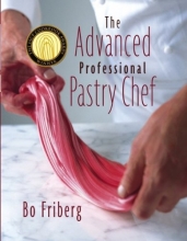 Cover art for The Advanced Professional Pastry Chef