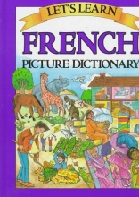 Cover art for Let's Learn French Picture Dictionary