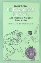 Cover art for The Golden Fleece: And the Heroes Who Lived Before Achilles