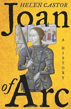 Cover art for Joan of Arc: A History
