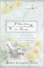 Cover art for A Garden to Keep (The Derby Series #4)