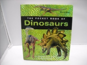 Cover art for Pocket Book Of Dinosaurs - Illustrated Guide To The Dinosaur Kingdom