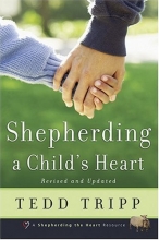 Cover art for Shepherding a Child's Heart