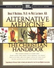 Cover art for Alternative Medicine