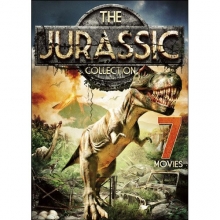 Cover art for 7-Movie Jurassic Collection