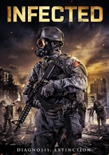 Cover art for Infected