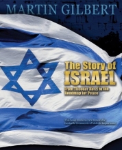 Cover art for The Story of Israel: From Theodor Herzl to the Roadmap for Peace