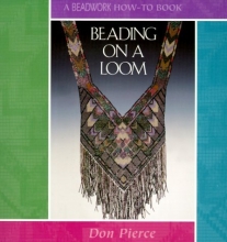 Cover art for Beading on a Loom (Beadwork How-To)