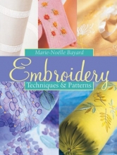 Cover art for Embroidery: Techniques & Patterns
