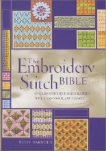 Cover art for The Embroidery Stitch Bible