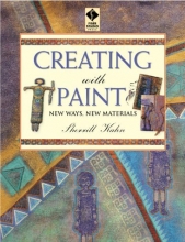 Cover art for Creating with Paint