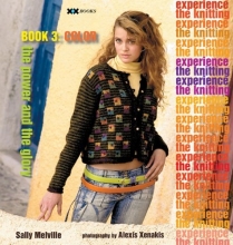 Cover art for The Power and The Glory The Knitting Experience: Book 3: Color (The Knitting Experience)