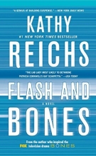 Cover art for Flash and Bones: A Novel (A Temperance Brennan Novel)