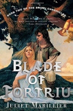 Cover art for Blade of Fortriu (The Bridei Chronicles, Book 2)