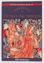 Cover art for The Permaculture Book of Ferment and Human Nutrition