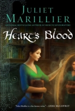 Cover art for Heart's Blood