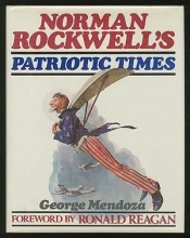 Cover art for Norman Rockwell's Patriotic Times