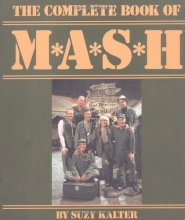 Cover art for The Complete Book of M*A*S*H