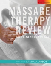 Cover art for Massage Therapy Review: Passing the NCETMB, NCETM, and MBLEx