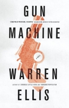 Cover art for Gun Machine