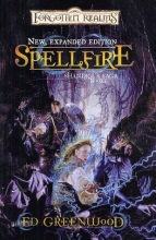 Cover art for Spellfire (Shandril's Saga, Volume I)