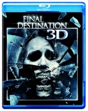 Cover art for The Final Destination [Blu-ray 3D]