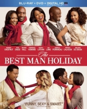 Cover art for The Best Man Holiday 
