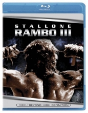 Cover art for Rambo III [Blu-ray]