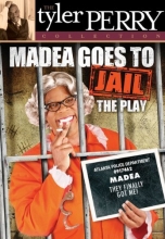 Cover art for Madea Goes to Jail 
