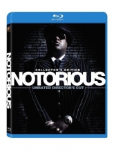 Cover art for Notorious [Blu-ray]