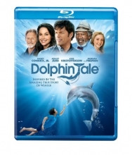 Cover art for Dolphin Tale [Blu-ray]