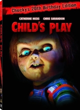 Cover art for Child's Play 