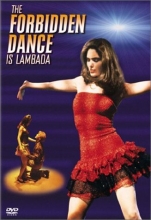 Cover art for The Forbidden Dance is Lambada