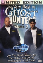 Cover art for Ghost Hunters, Volume 2 - Very Best Of
