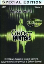 Cover art for The Very Best of Ghost Hunters, Vol. 1