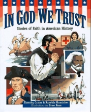 Cover art for In God We Trust: Stories of Faith in American History