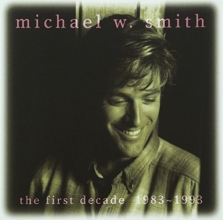 Cover art for The First Decade: 1983-1993